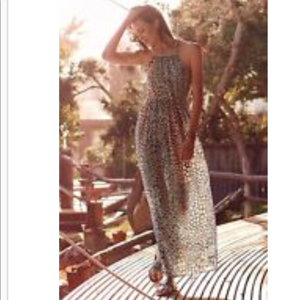 HD in Paris Mayacamas dress